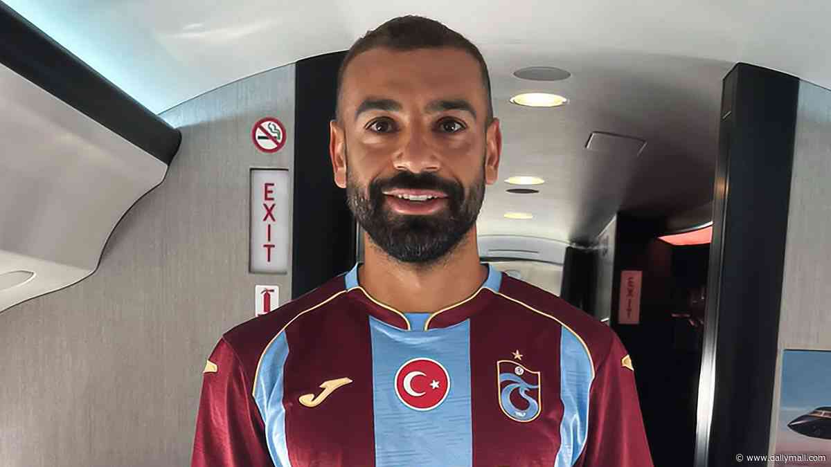 Arsenal agree £75m deal for Bruno Guimaraes, Man United land £14m for goalkeeper... and Mo Salah flies to Turkey: WINDOW WATCH