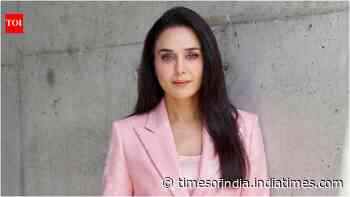 Preity Zinta chose motherhood over movies