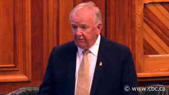 MLA under scrutiny after reading AI-written speech in New Brunswick Legislature