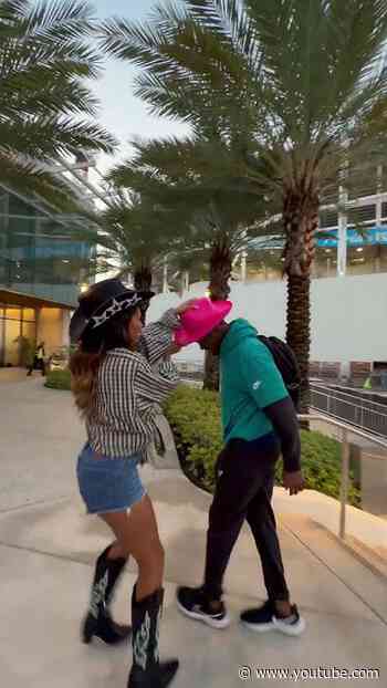 Boot scootin' into camp 👢 #DUUUVAL