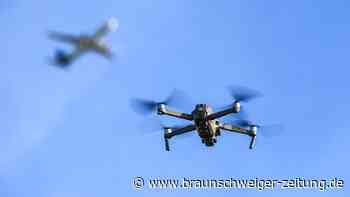 Nato-Sprecher: Drohne nahe ukrainischem Flugzeug am Flughafen Leipzig gesichtet