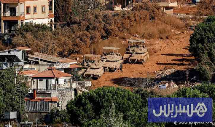 جيش إسرائيل يستهدف جنوب لبنان