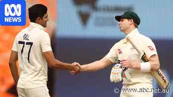 Australia's coach says no tour match ahead of India Test series