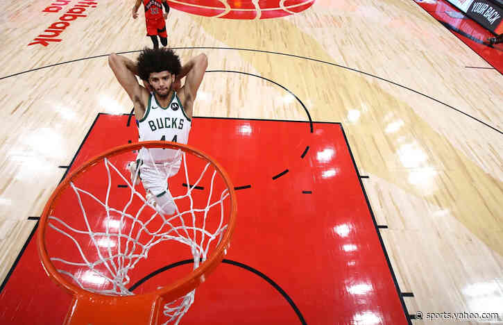 Ex-Bucks find new homes