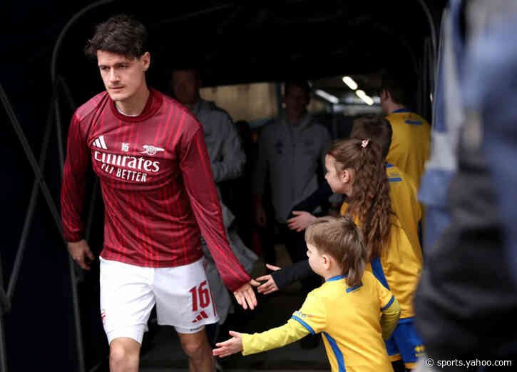 Arsenal & Everton still in talks despite player medical