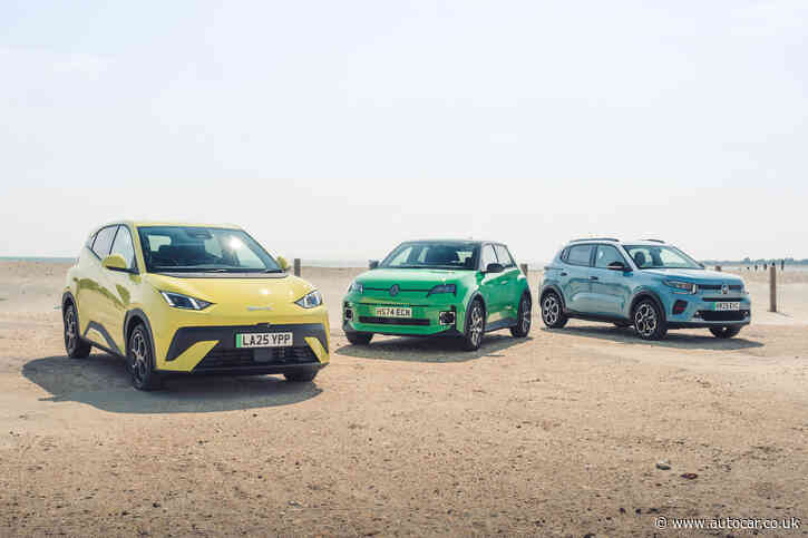 EVs and hybrids drive UK car market to best July since Covid
