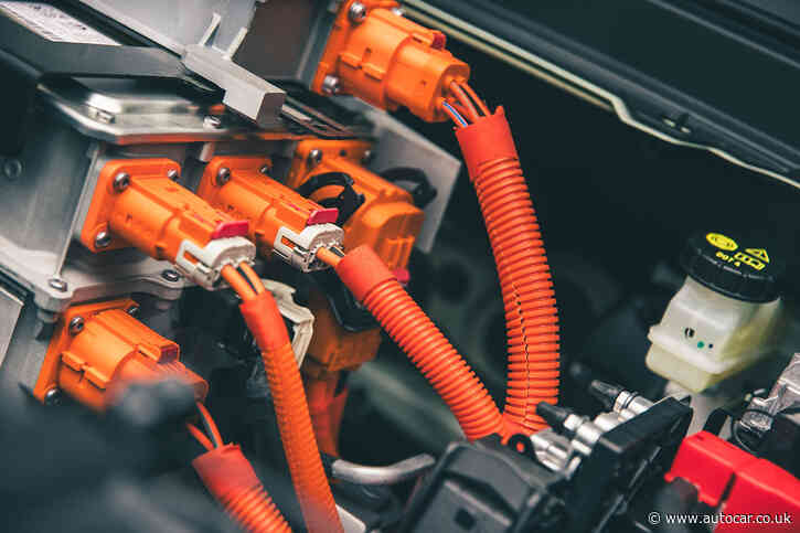 Used EV repair scheme looks to tackle cliff-edge residual drops
