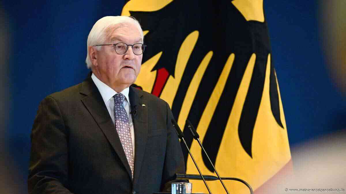 SPD-Politiker Wiese: Es ist Zeit für eine Bundespräsidentin