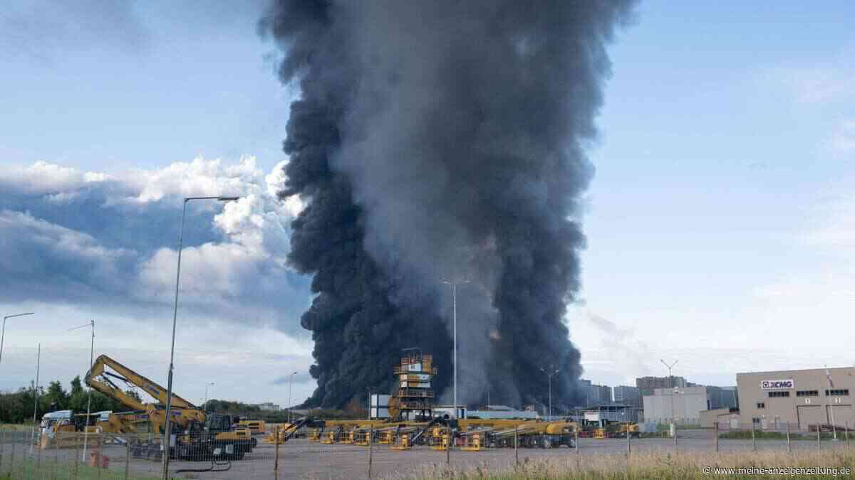 Russlands Ölverarbeitung bricht ein: Ukrainische Angriffe zeigen massive Wirkung