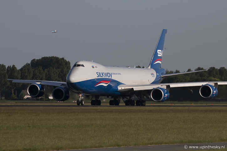 747 in problemen onderweg naar onjuiste bestemming