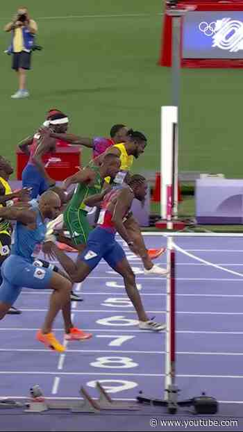 The race that kept the world on the edge of its seat. ⚡