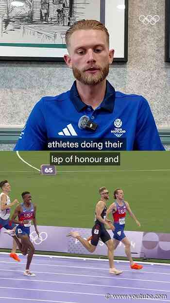Everyone won on the last day of #Athletics at #Glasgow2026, thanks to Josh Kerr 💙🏴󠁧󠁢󠁳󠁣󠁴󠁿