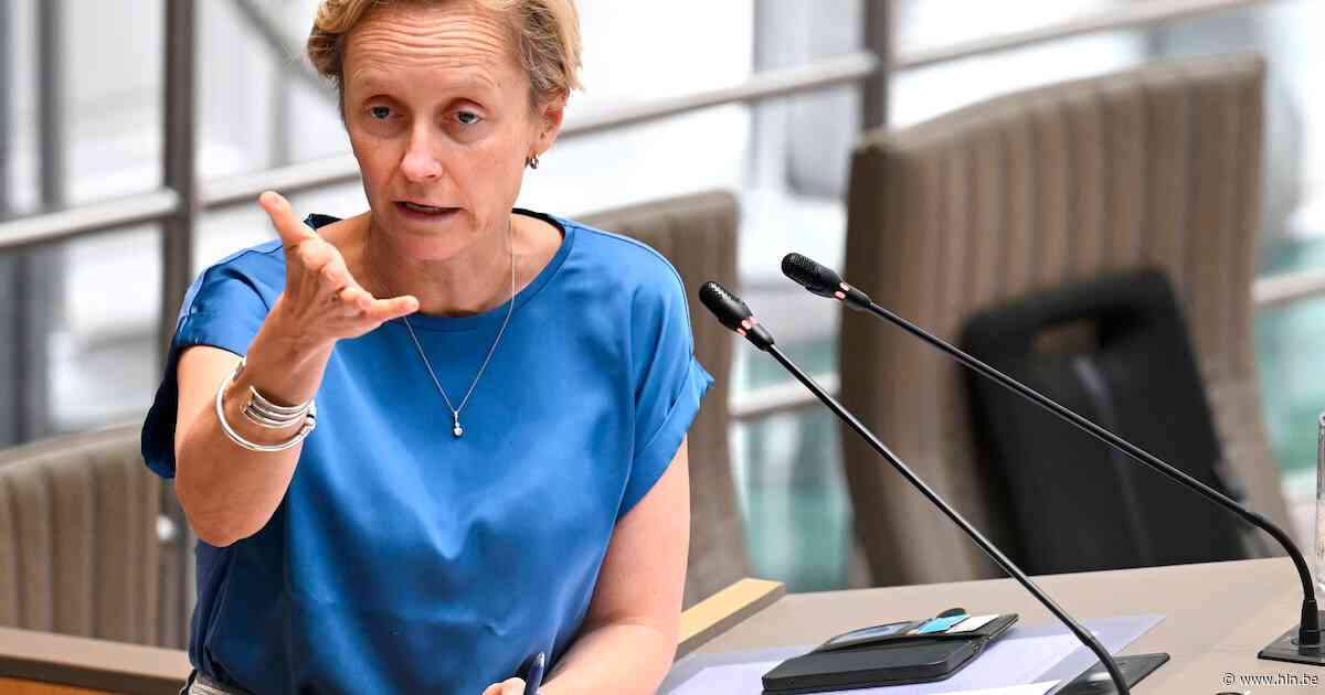 Anders vraagt opnieuw spoedcommissie over de luchthavens, na interviews De Ridder