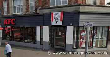 KFC Worcester Park wants to open until 3am - but 'deafening moped sound is abuse'