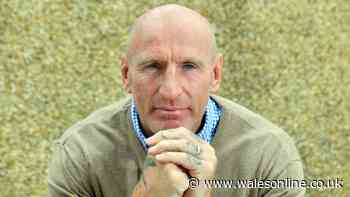 Gareth Thomas opens up on life with HIV after admitting husband is shunned