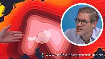 „Das ist vollkommen verrückt“: Meteorologe warnt alle Österreicher vor Hitze – derweil versinkt Ort im Hagel