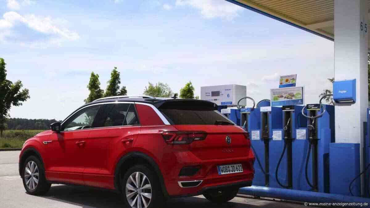 Niedrigwasser lässt Preise weiter steigen – Spritkosten in Deutschland