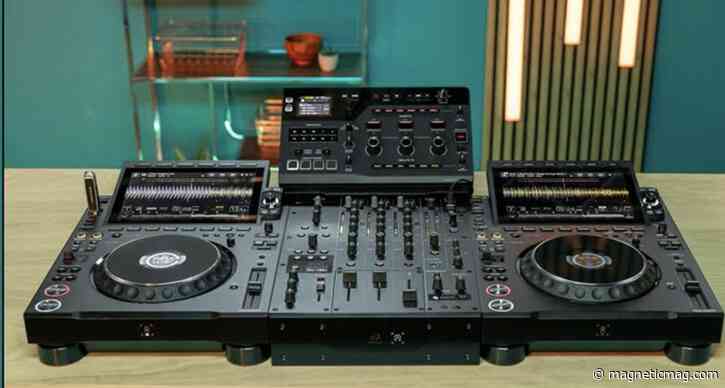 AlphaTheta Brings New DJ Gear to DJX