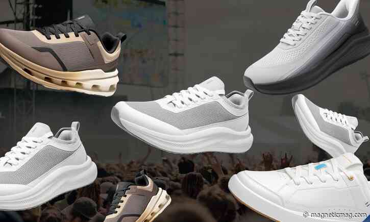 Bruno Marc Sneakers Fit the Festival-to-Club Run