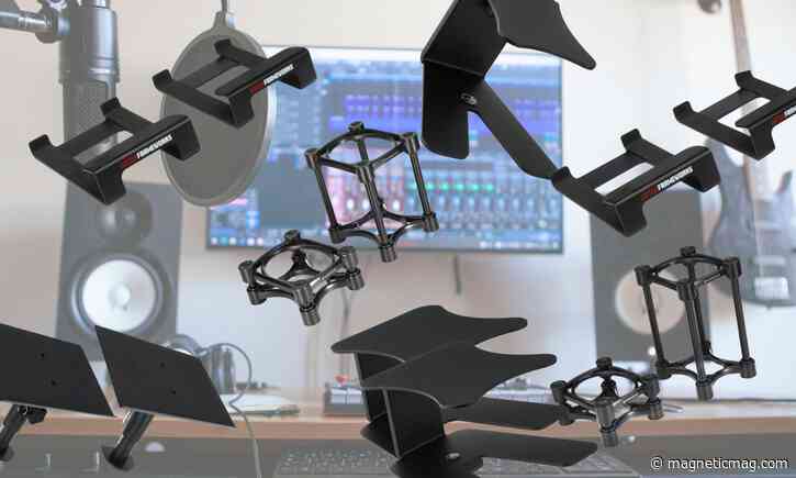 Best Studio Monitor Stands for Desktop Setups in 2026: What I’d Buy (…And What I’d Skip)