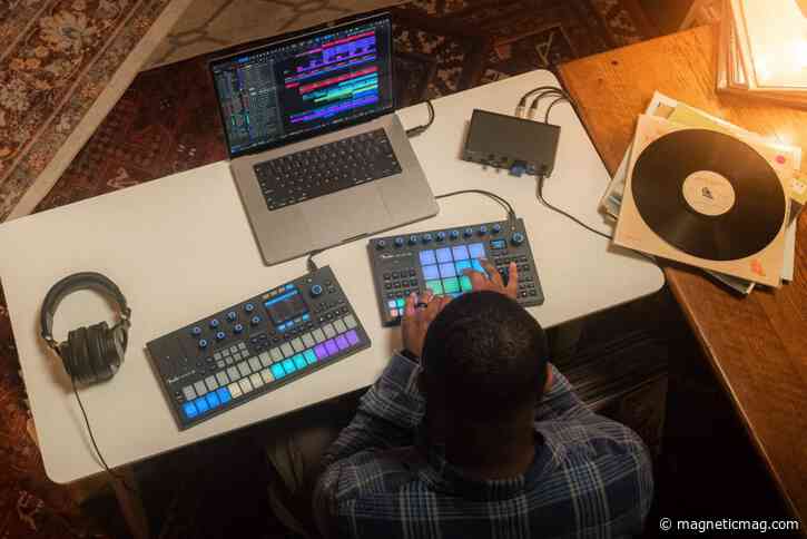 Fender Motion Turns Pads Into Song Starters