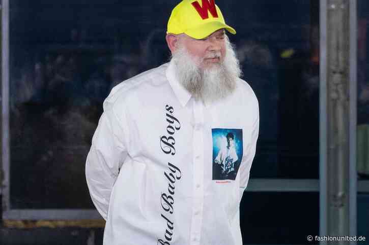 Walter Van Beirendonck hinterfragt den Einfluss von Luxuskonzernen auf die Paris Fashion Week