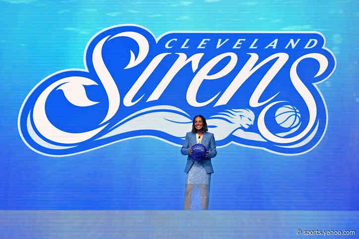 The Cleveland Sirens want you to ‘Hear the Call’ as they prepare to join the WNBA in 2028