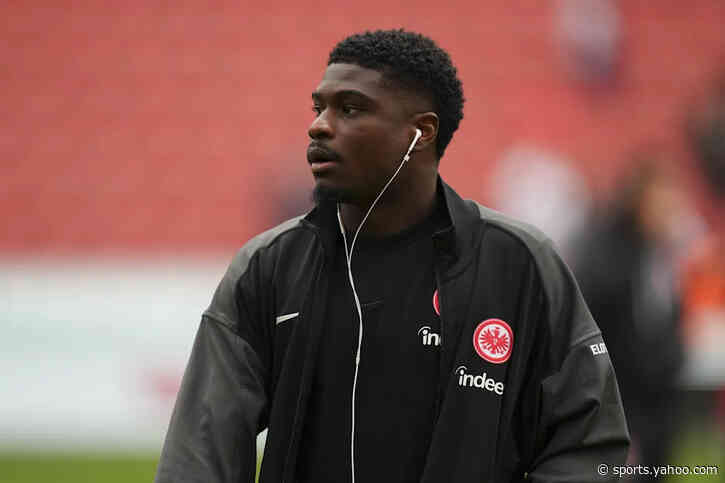 Eintracht Frankfurt and Schalke 04 work out details of Junior Dina Ebimbe transfer