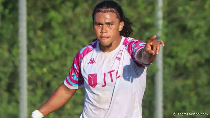 Jersey Bulls sign Somalia midfielder Mohamed