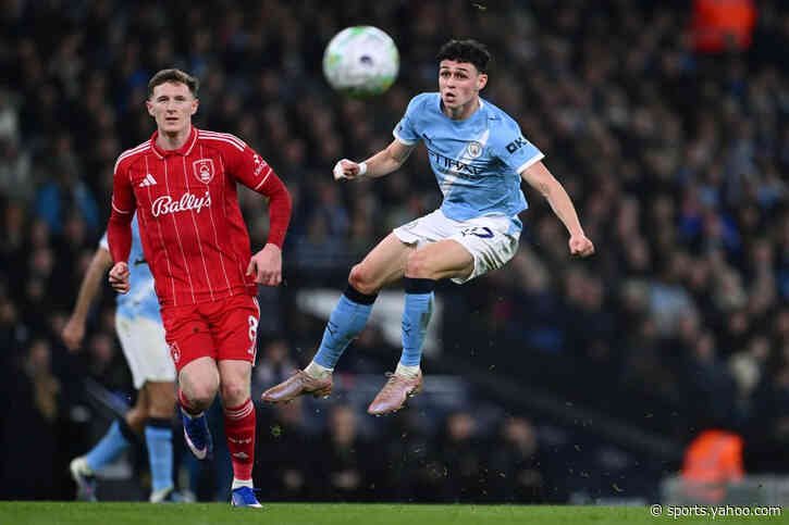 Manchester City may have a lethal midfield duo on their hands