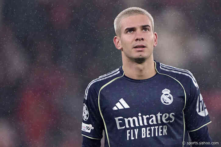 Here we go: Real Madrid youngster set for Serie A loan move
