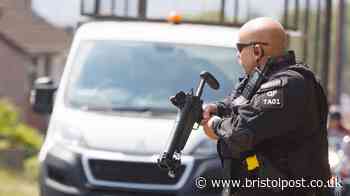 Armed police called as man seen with 'offensive weapon'