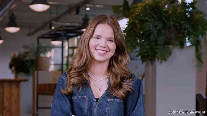 Frederique dacht dat er iets mis met haar was, tot ze zichzelf door Gods ogen zag