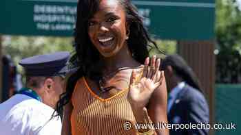 Supermodel Leomie Anderson settles debate on wearing controversial clothing item on planes