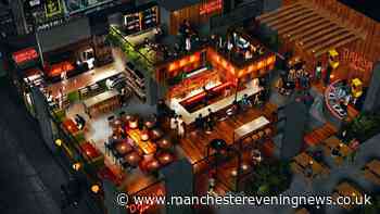 New two-floor bar and restaurant set to open in the Northern Quarter