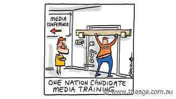 The rise in One Nation popularity is scary
