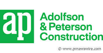 Adolfson &amp; Peterson Construction Names Carla Chiorazzo Chief Financial Officer