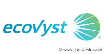 Ecovyst Reports Second Quarter 2026 Results and Raises 2026 Outlook