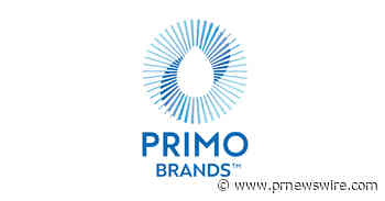 Primo Brands Reports 2026 Second Quarter Results