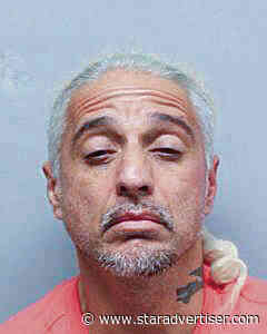 Hawaii island man with 19 convictions faces drug, gun charges