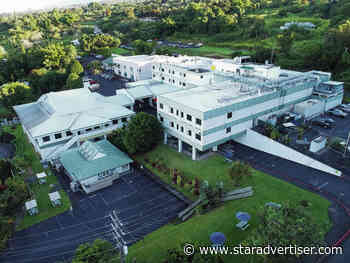 Kona Community Hospital verified as level III trauma Center