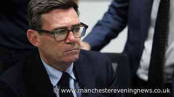Andy Burnham 'not considering' public inquiry into Jeffrey Epstein UK activities