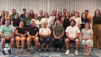 Kanien'kéha adult immersion gathering held entirely in the language