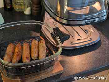 I Tested Cuisinart’s New Glass Air Fryers. Here’s How They Compare to Ninja’s Crispi