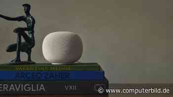 Google stellt neuen Home Speaker in Deutschland vor