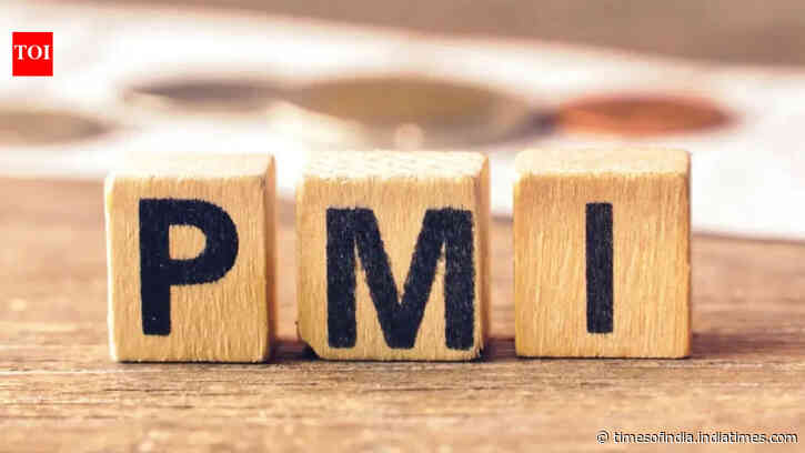India's services PMI hits over 4.5-year low as demand, new orders lose momentum