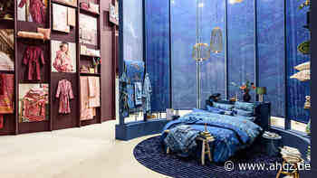 Messe Frankfurt: Heimtextil erweitert Bed, Bath & Living mit neuem Areal