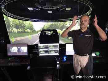 Stellantis marks 30th anniversary of unique high-tech testing facility in Windsor