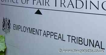 EAT sets aside unfair dismissal ruling against firm