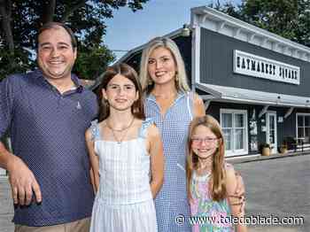 Sylvania native buys Haymarket Square, plans overhaul